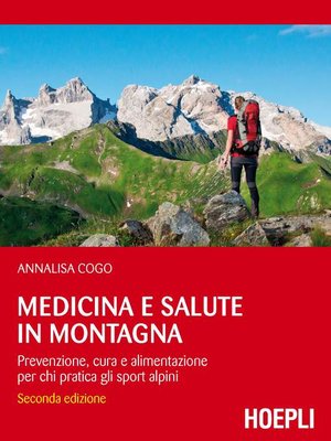 cover image of Medicina e salute in montagna